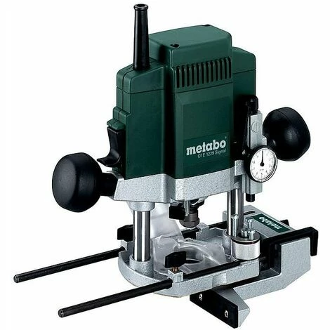 Tout neuf 😍 Metabo - Défonceuse à Variateur 1200 W 25500 /min - OF E 1229 SIGNAL ✨ 3 Tout neuf 😍 Metabo - Défonceuse à Variateur 1200 W 25500 /min - OF E 1229 SIGNAL ✨
