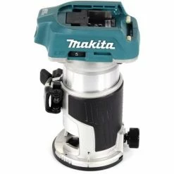 Meilleur prix ✨ Makita DRT 50 RTJ X2 18 V Li-Ion Affleureuse Plaque De Plâtre Sans Fil Brushless Avec Boîtier Makpac + 1x Batterie BL 1850 5,0 Ah + Chargeur DC18RC + Module De Fraisage 🥰 9 Meilleur prix ✨ Makita DRT 50 RTJ X2 18 V Li-Ion Affleureuse Plaque De Plâtre Sans Fil Brushless Avec Boîtier Makpac + 1x Batterie BL 1850 5,0 Ah + Chargeur DC18RC + Module De Fraisage 🥰 -The Défonceuse, lamelleuse et affleureuse look. 11283009 3