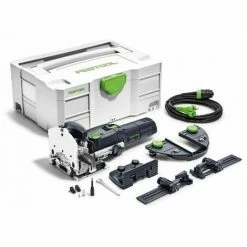 Remise 🎉 Festool Fraiseuse DF 500 Q-Set DOMINO - 574427 🔔