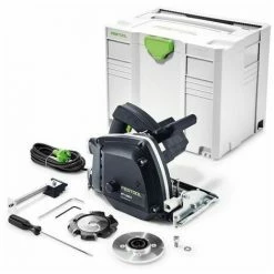 Promo 😉 Festool Fraiseuse Pour Plaques Aluminium PF 1200 E-Plus Alucobond - 574321 ✨