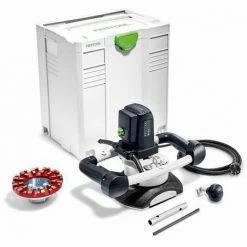 Bon marché 🤩 Festool Fraiseuse De Rénovation RG 150 E-Set DIA ABR RENOFIX - 768986 😍
