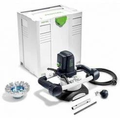 Le moins cher 💯 Festool Fraiseuse De Rénovation RG 150 E-Set DIA HD RENOFIX - 768985 👍