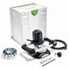 Grosses soldes 🔔 Festool Fraiseuse De Rénovation RG 150 E-Set SZ RENOFIX - 768984 👏 -The Défonceuse, lamelleuse et affleureuse look. 12641025 1
