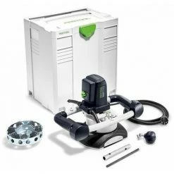 Grosses soldes 🔔 Festool Fraiseuse De Rénovation RG 150 E-Set SZ RENOFIX - 768984 👏