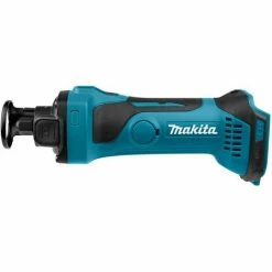 Le moins cher 🛒 Makita DCO180ZJ Affleureuse Plaque De Plâtre 18V Li-Ion (machine Seule) Dans MAKPAC - 6,35mm 👏