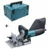 Tout neuf 👍 Lamelleuse Makita 701W Coffret MAK-PAC - PJ7000J ❤️ -The Défonceuse, lamelleuse et affleureuse look. 14709161 1