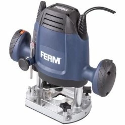 De gros 🤩 FERM PRM1021 Défonceuse 1200W 🥰