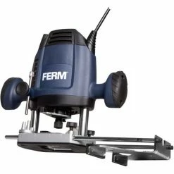 De gros 🤩 FERM PRM1021 Défonceuse 1200W 🥰 -The Défonceuse, lamelleuse et affleureuse look. 16294268 4