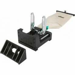 Vente flash 🔥 Kit De Fraisage à Lamelles Pour Meuleuse + Fraise CT 100 Mm - Wolfcraft 2920000 😉