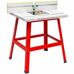 Tout neuf 🌟 TABLE FRAISAGE SUPPORT DE DÉFONCEUSE HOLZMANN OFT102 👍