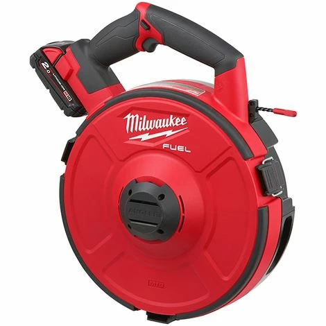 Remise 😀 MILWAUKEE Tir-Fil Automatique M18 FUEL M18 FPFT-202 36m ST Set - 4933471953 🤩 3 Remise 😀 MILWAUKEE Tir-Fil Automatique M18 FUEL M18 FPFT-202 36m ST Set - 4933471953 🤩