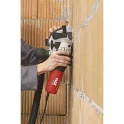 Meilleure vente 💯 Rainureuse MS 1706 FR FLEX + 2 Disques - 429671 ✨