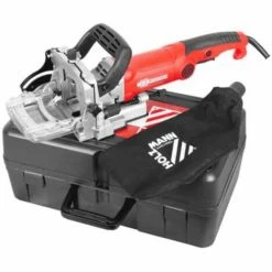 Le moins cher 🎁 Fraiseuse à Lamelles Holzmann Maschinen PJ100PRO_230V 230 V 🧨