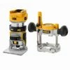 Top 10 ⌛ Affleureuse-défonceuse XR 18V BL 6-8 Mm DEWALT - En Coffret - Sans Batterie Ni Chargeur - DCW604NT-QW 💯 -The Défonceuse, lamelleuse et affleureuse look. 210720 1