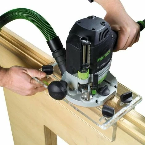 Bon marché ✨ Défonceuse OF 1400 EBQ-Plus + Box-OF-S 8/10x HW - Festool 😍 4 Bon marché ✨ Défonceuse OF 1400 EBQ-Plus + Box-OF-S 8/10x HW - Festool 😍 – Image 2