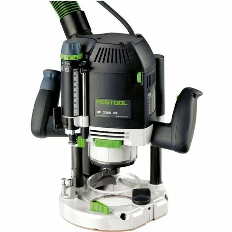 Grosses soldes ⌛ Défonceuse OF 2200 EB-Set - Festool 👍 3 Grosses soldes ⌛ Défonceuse OF 2200 EB-Set - Festool 👍