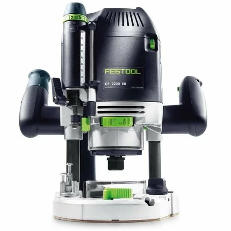 Grosses soldes ⌛ Défonceuse OF 2200 EB-Set - Festool 👍 4 Grosses soldes ⌛ Défonceuse OF 2200 EB-Set - Festool 👍 – Image 2