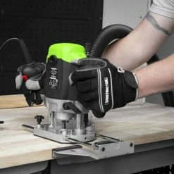 Promo 😉 Défonceuse 1050W - Constructor ✨ -The Défonceuse, lamelleuse et affleureuse look. 21940351 5