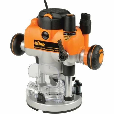 Remise 🌟 DÉFONCEUSE DE PRÉCISION BI-MODE MOF001 TRITON 330085 ❤️ 3 Remise 🌟 DÉFONCEUSE DE PRÉCISION BI-MODE MOF001 TRITON 330085 ❤️