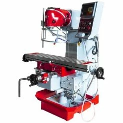 Acheter 🔔 FRAISEUSE UNIVERSELLE AVEC INDICATEUR DE POSITION A 3 AXES HOLZMANN BF700 400V 🛒