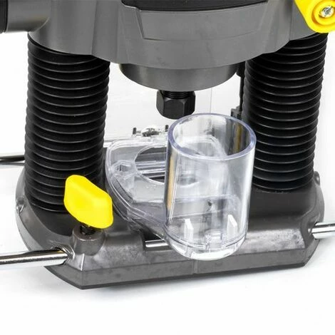 Tout neuf 👍 Défonceuse 1200W 50mm à Vitesse Variable STEINER 💯 4 Tout neuf 👍 Défonceuse 1200W 50mm à Vitesse Variable STEINER 💯 – Image 2