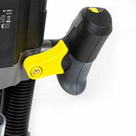 Tout neuf 👍 Défonceuse 1200W 50mm à Vitesse Variable STEINER 💯 5 Tout neuf 👍 Défonceuse 1200W 50mm à Vitesse Variable STEINER 💯 – Image 3