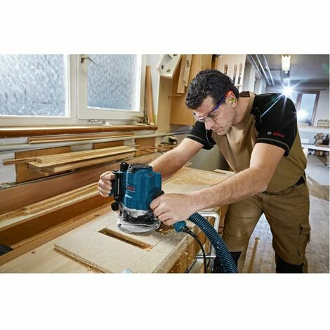 Remise 🎁 BOSCH Défonceuse GOF 1250 CE Avec L-BOXX ⌛ 6 Remise 🎁 BOSCH Défonceuse GOF 1250 CE Avec L-BOXX ⌛ – Image 4