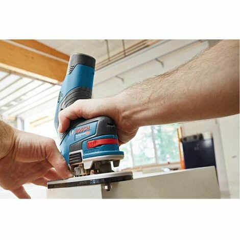Nouveau 👏 Bosch Affleureuse Sans Fil GKF 12V-8 / Sans Batterie Ni Chargeur 👍 4 Nouveau 👏 Bosch Affleureuse Sans Fil GKF 12V-8 / Sans Batterie Ni Chargeur 👍 – Image 2