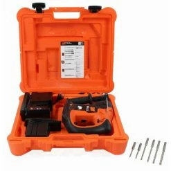 De gros 😉 Système Chevilleur Spitbull 36V 6.2Ah Li + 6 Forets XT3 SPIT - 054682 ⭐ 8 De gros 😉 Système Chevilleur Spitbull 36V 6.2Ah Li + 6 Forets XT3 SPIT - 054682 ⭐ -The Défonceuse, lamelleuse et affleureuse look. 25930301 3