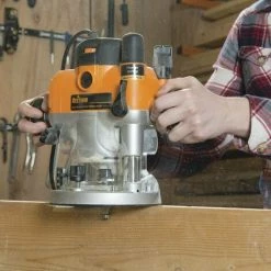 Top 10 ❤️ Défonceuse De Précision Bi-mode Plongeante 2 400 W, TRA001 Triton 😉 -The Défonceuse, lamelleuse et affleureuse look. 27166386 3