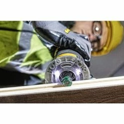 Vente flash 🎉 DeWALT DCW604N Affleureuse Défonceuse Sans Fil XR 18V 8mm (1/4") - Brushless Version Nue 🌟 -The Défonceuse, lamelleuse et affleureuse look. 27232039 5