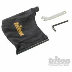 De gros ✨ TRITON Fraiseuse à Lamelles 760 W, TBJ001 (UK), TBJ001 (UK) 🥰 -The Défonceuse, lamelleuse et affleureuse look. 28081560 5