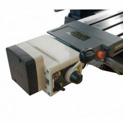 Tout neuf 🔔 METALPROFI Perceuse Fraiseuse Avec Visualisation 3 Axes - Avance Automatique - SPC 32 - 750 W 230 V 👏 -The Défonceuse, lamelleuse et affleureuse look. 28445458 3