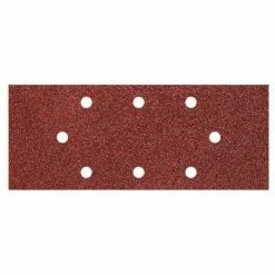 Remise 🥰 Wolfcraft 8409000 Patins Abrasifs Grain 40/80/120 93 X 230 Mm Lot De 15 😍