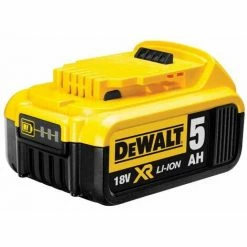 Bon marché 🎉 Affleureuse DeWALT DCW604P1T (1 X 5,0 Ah DCB115 TSTAK VI) 🧨 -The Défonceuse, lamelleuse et affleureuse look. 30437030 5