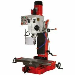 Grosses soldes ⌛ PERCEUSE FRAISEUSE MÉTAL HOLZMANN ZX7050 400V 🌟