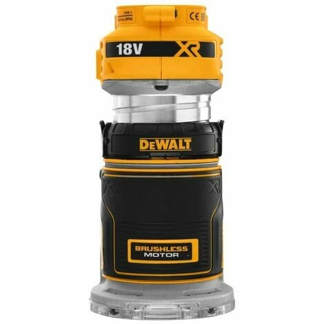 Meilleur prix ⭐ Affleureuse DeWALT DCW600N (Machine Seule) 🛒 5 Meilleur prix ⭐ Affleureuse DeWALT DCW600N (Machine Seule) 🛒 – Image 3