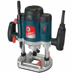 Promo 🔥 SILVERLINE Défonceuse 1/2'' Silverstorm 2 050 W - 2 050 W ✨