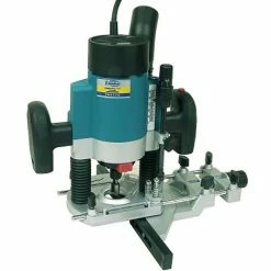 Meilleure affaire 🤩 Fraiseuse électrique Professionnelle 1010W 08 Mm Tupi Fr277R Virutex ✔️