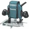 Nouveau ✨ MAKITA RP0900 DEFONCEUSE 900w 6/8 Mm 220v ❤️ -The Défonceuse, lamelleuse et affleureuse look. 3655403 1