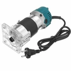 Offres ⌛ INSMA Affleureuse Défonceuse électrique à Bois Menuisier Machine Trimmer Router 220V 3000W 45000r/min 🧨 -The Défonceuse, lamelleuse et affleureuse look. 36972690 3