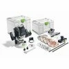 Vente flash 😀 Défonceuse FESTOOL OF 2200 EB-Set - 576220 🔔