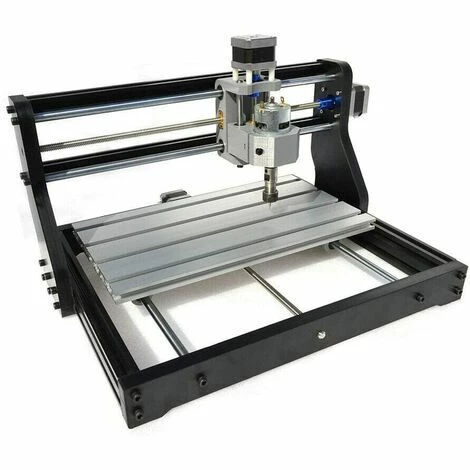 Acheter ❤️ SENDERPICK 3018 PRO DIY Fraiseuse Appareil De Gravure GRBL 3 Axes Gravure Laser ER11 🎁 4 Acheter ❤️ SENDERPICK 3018 PRO DIY Fraiseuse Appareil De Gravure GRBL 3 Axes Gravure Laser ER11 🎁 – Image 2