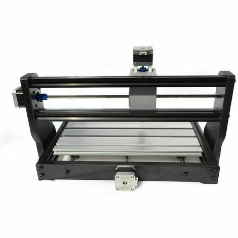Acheter ❤️ SENDERPICK 3018 PRO DIY Fraiseuse Appareil De Gravure GRBL 3 Axes Gravure Laser ER11 🎁 5 Acheter ❤️ SENDERPICK 3018 PRO DIY Fraiseuse Appareil De Gravure GRBL 3 Axes Gravure Laser ER11 🎁 – Image 3