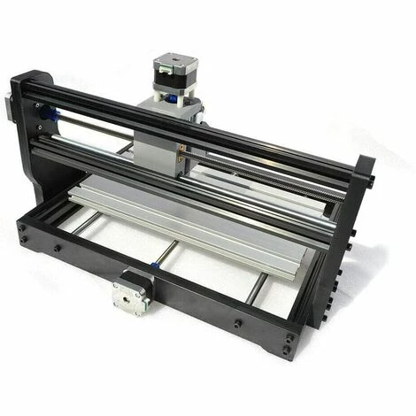 Acheter ❤️ SENDERPICK 3018 PRO DIY Fraiseuse Appareil De Gravure GRBL 3 Axes Gravure Laser ER11 🎁 6 Acheter ❤️ SENDERPICK 3018 PRO DIY Fraiseuse Appareil De Gravure GRBL 3 Axes Gravure Laser ER11 🎁 – Image 4