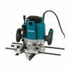 Meilleur prix 🌟 MAKITA HC_DEFONCEUSE 1850W RP1800FXJ - Besoin D'Habitat ⌛ -The Défonceuse, lamelleuse et affleureuse look. 39391906 1