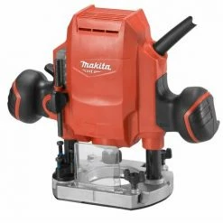 Grosses soldes ⌛ Makita Routeur 900 W Orange Et Noir 💯