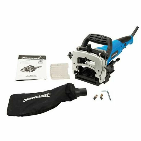 Coupon 💯 SILVERLINE FRAISEUSE A LAMELLES - LAMELLEUSE 900 W 🎉 4 Coupon 💯 SILVERLINE FRAISEUSE A LAMELLES - LAMELLEUSE 900 W 🎉 – Image 2