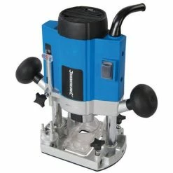 Bon marché 👍 SILVERLINE DEFONCEUSE PLONGEANTE 1/4, 1 020 W 🔥