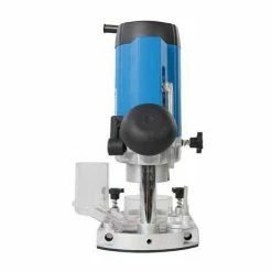 Bon marché 👍 SILVERLINE DEFONCEUSE PLONGEANTE 1/4, 1 020 W 🔥 -The Défonceuse, lamelleuse et affleureuse look. 40288579 3